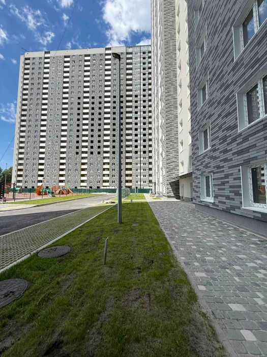 Топ варіант,- 54,79 м² з ремонтом (2 поверх), вул Меліоративна 18А.  Без комісії для покупця,- заїжджай та живи!