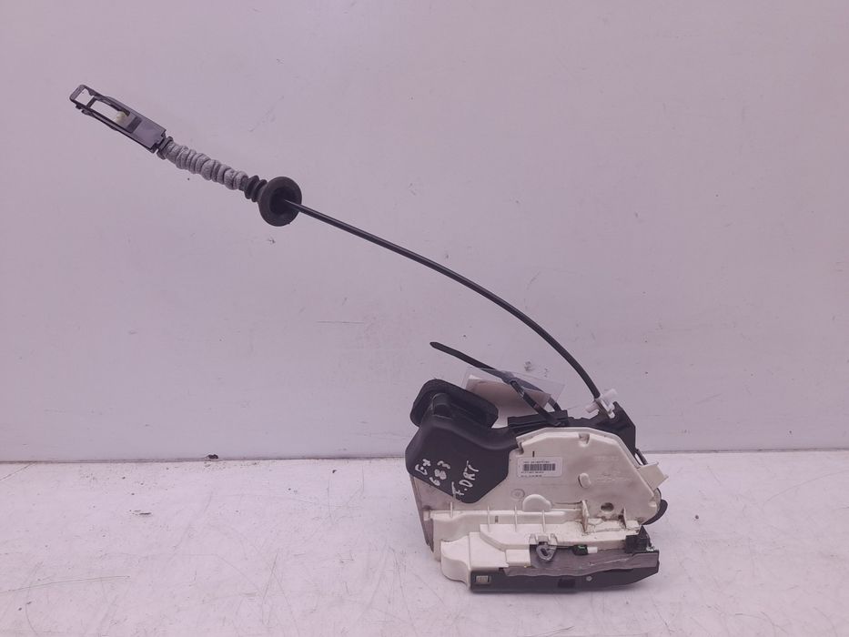 Fechadura / fecho porta frente direito VOLKSWAGEN Polo (6R, 6C)