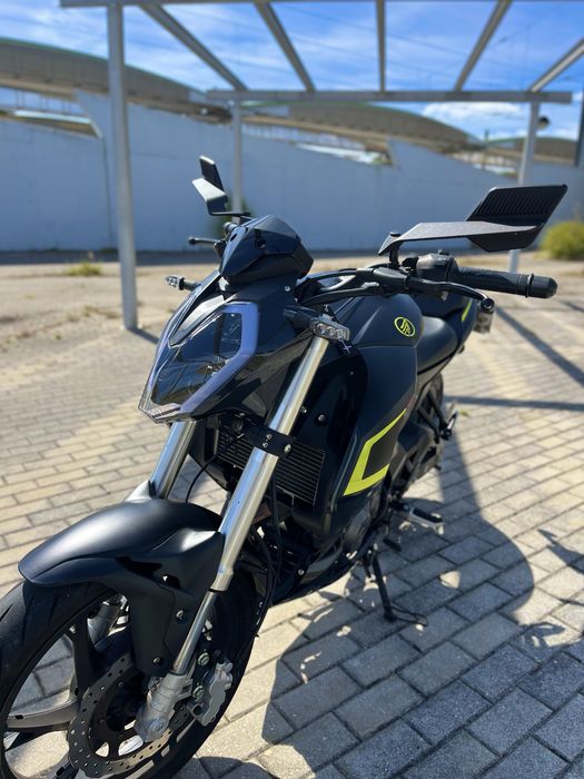 Keeway rkf 125 de 2021
