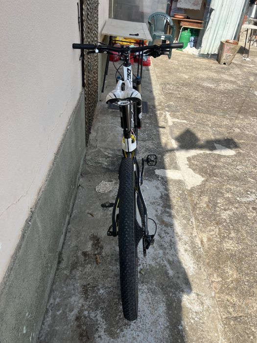 Bicicleta lapierre xr 529 tam M carbono
