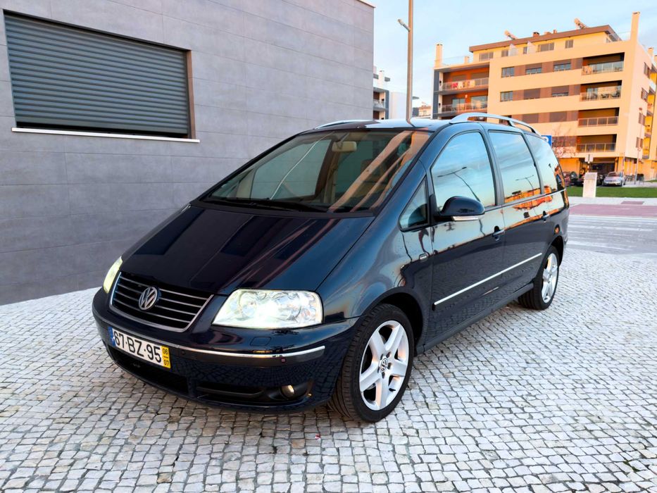 Volkswagen Sharan Highline 2.0 TDI