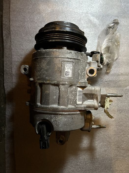 Ford Focus MK3 ST 2.0 Bezyna części silnika