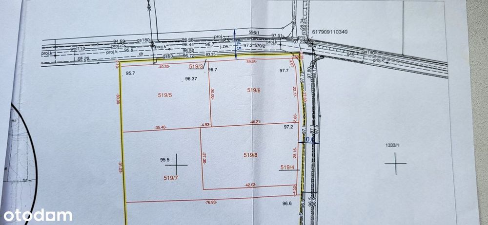 Działki Tarnowo Podgórne, Czerśniowa, Marianowska