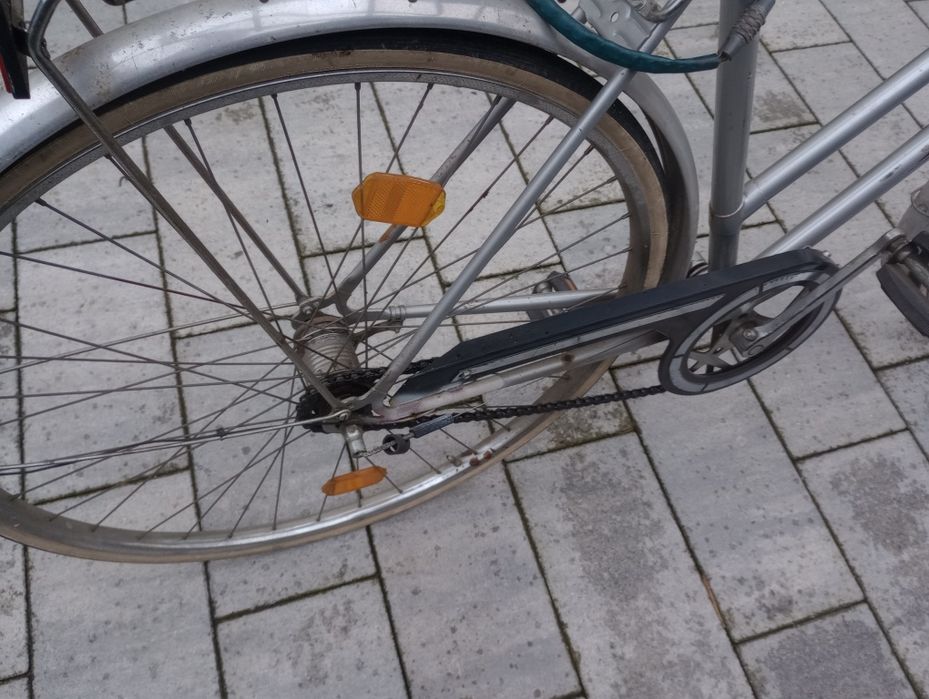 Rower damski exclusiv Strzelce Opolskie • OLX.pl