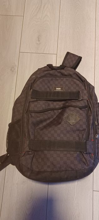 Plecak Vans Doskonały do codziennego użytku