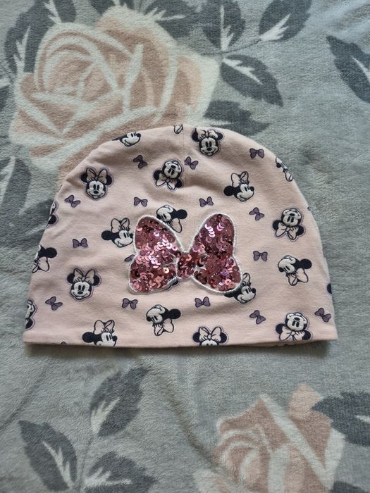 Czapka Myszka Minnie