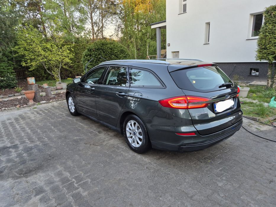Mondeo mk5 , benzyna niski przebieg.