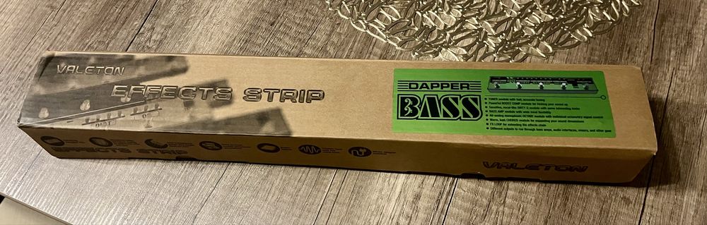 Valeton Dapper Bass