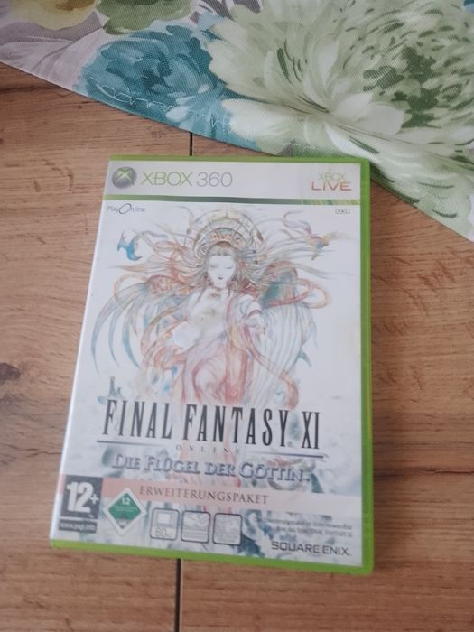 Sprzedam Gry Xbox 360