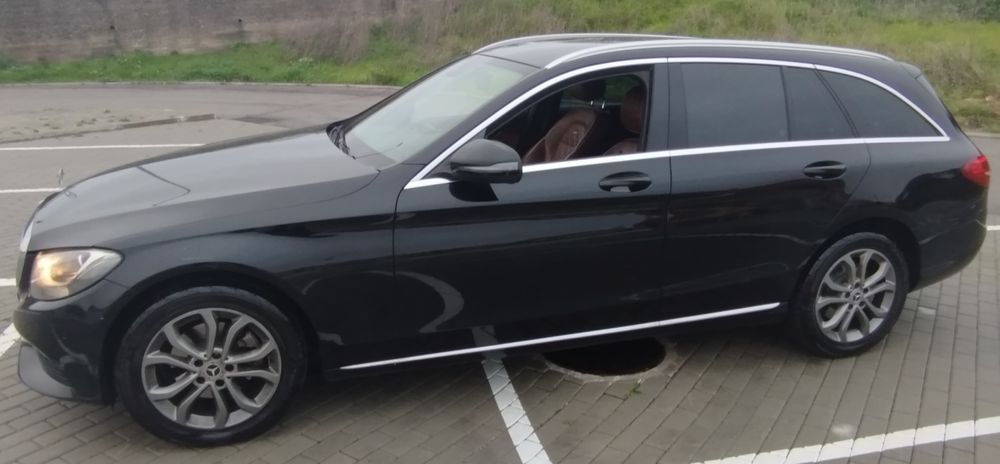 Mercedes C220 CDI 2015 Executiv/Cx-Automatica/Fantástica