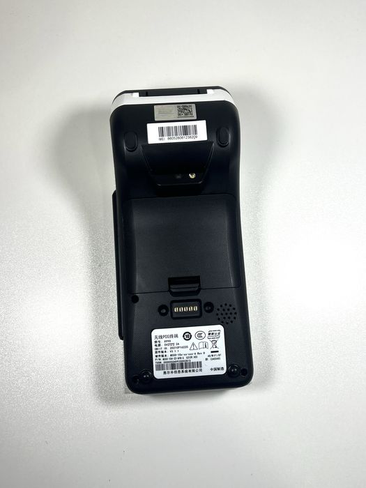 НОВИЙ! Verifone X990 POS-термінал з пРРО v4 Android 2GB RAM/16GB Flash