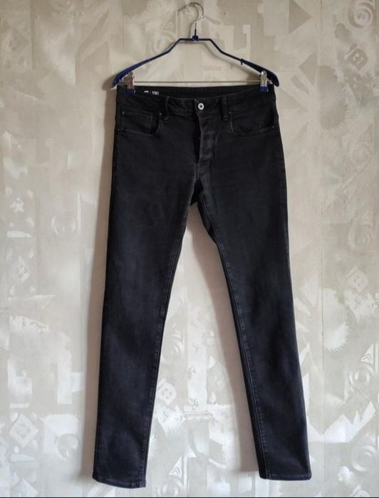 Джинси G-star Raw 3301 straight