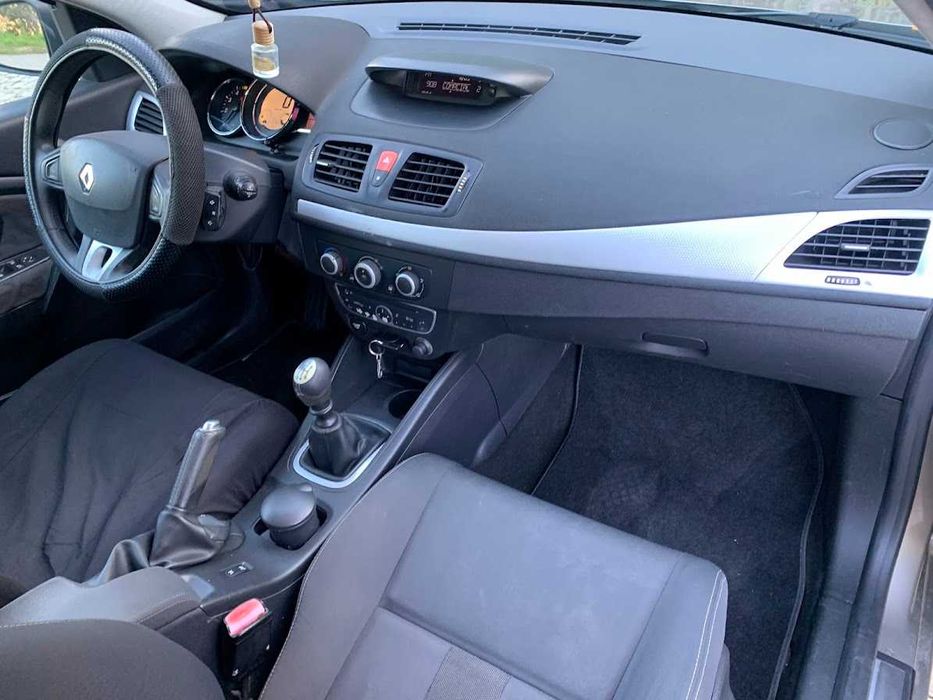 Renault Mégane Sport Tourer 1.5 dCi Dynamique S