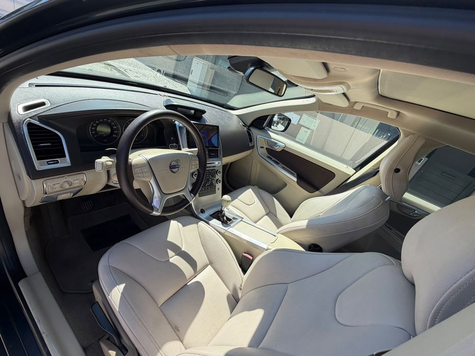 Volvo xc 60 D5 200cv
