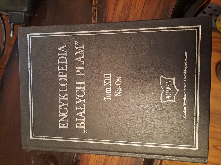 Encyklopedia Białych Plam