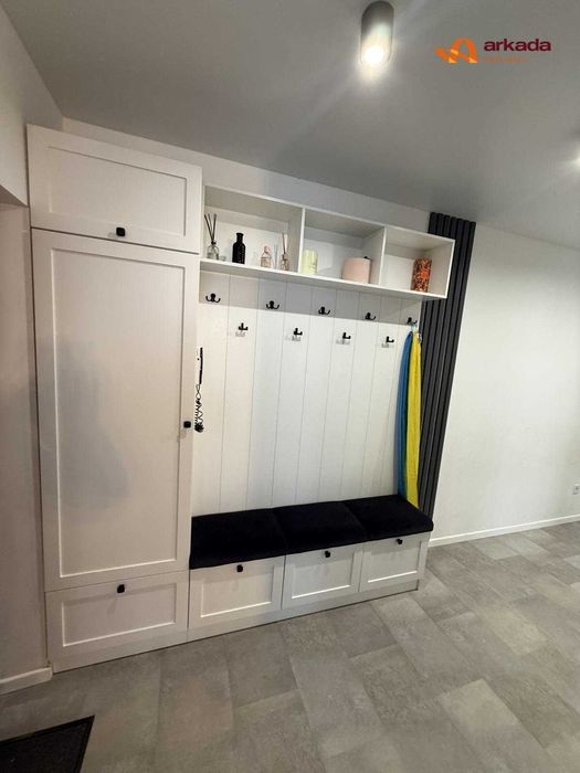 Продаж 3-кім квартири з ремонтом у новобудові біля річки! Держпрограми