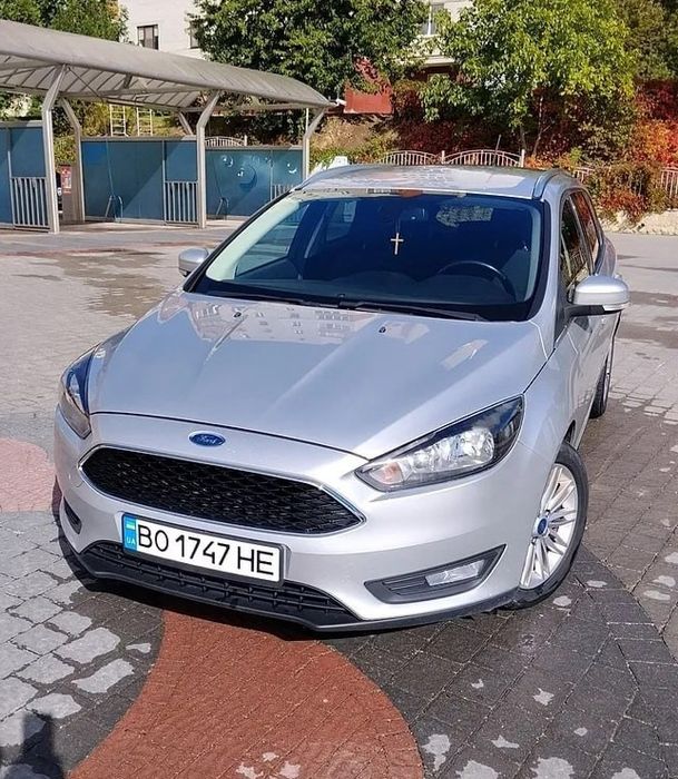 Ford Focus 2017 3 покоління