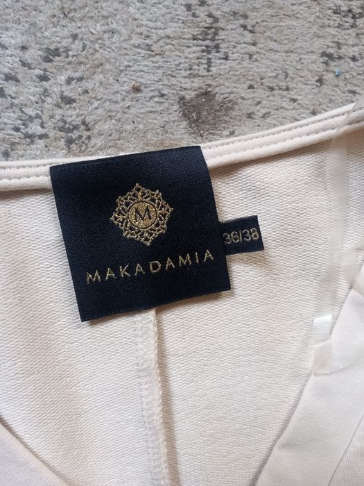 Makadamia sukienka oversize