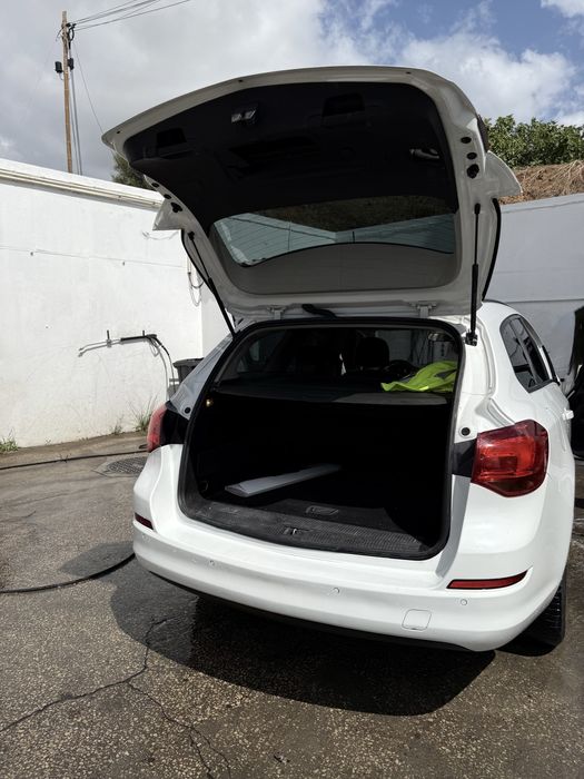 Opel Astra edition tourear foto 4