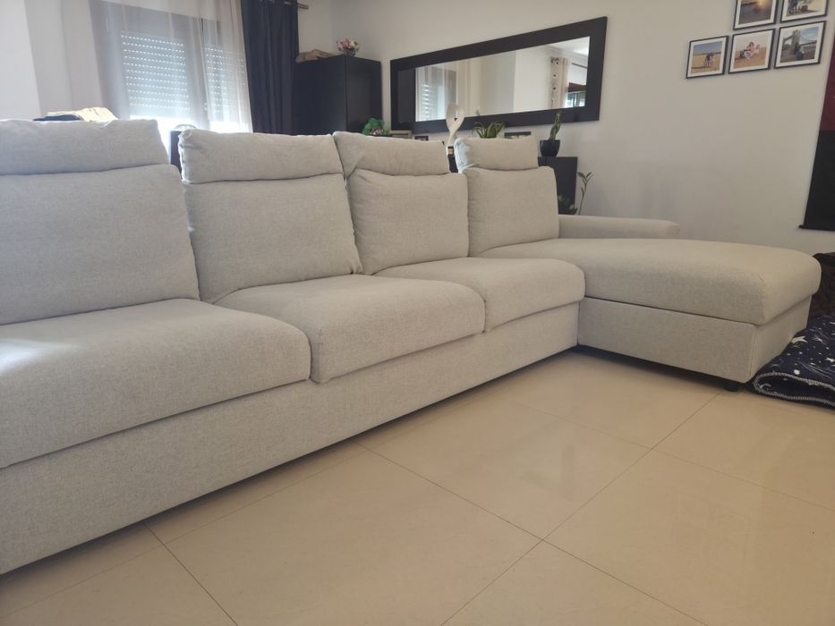 Sofá VIMLED do ikea