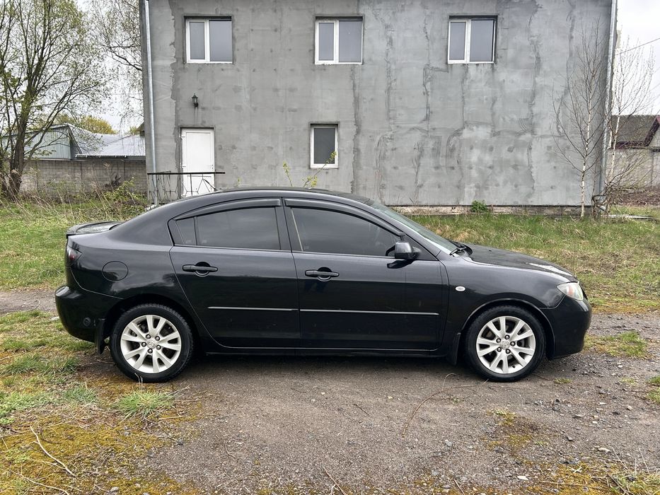 MAZDA 3  2008 р. газ/бензин