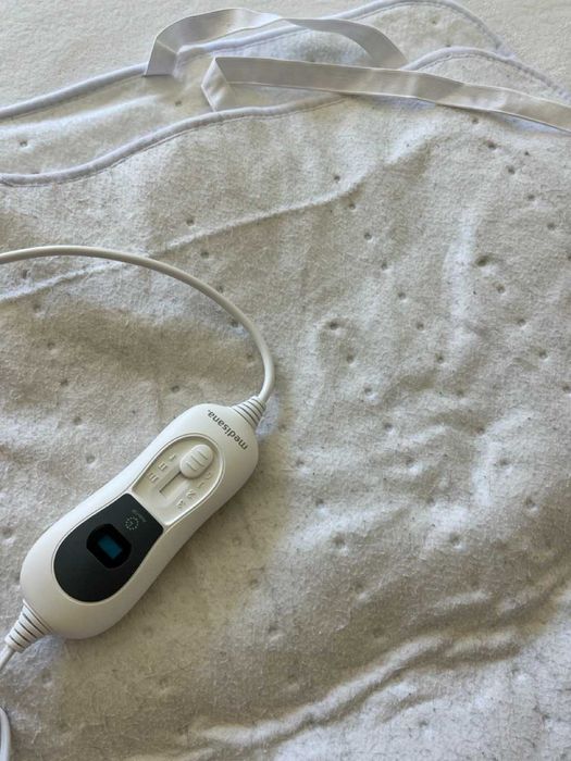 Electric Underblanket / Bed Warmer — Single