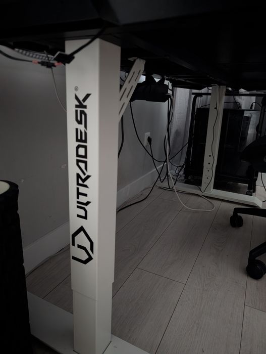Biurko gamingowe ultradesk