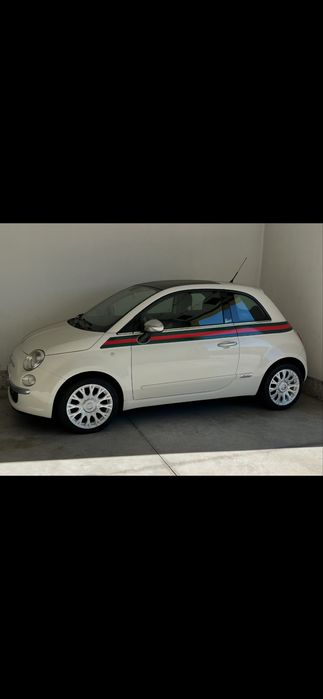 Fiat 500 Gucci Ed. Limitada