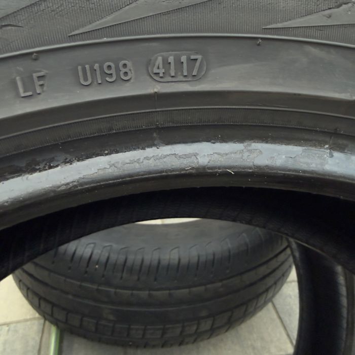 Komplet opon letnich Pirelli Scorpion Verde 235/50R19