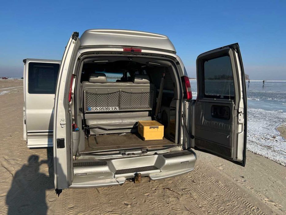 Chevrolet Express