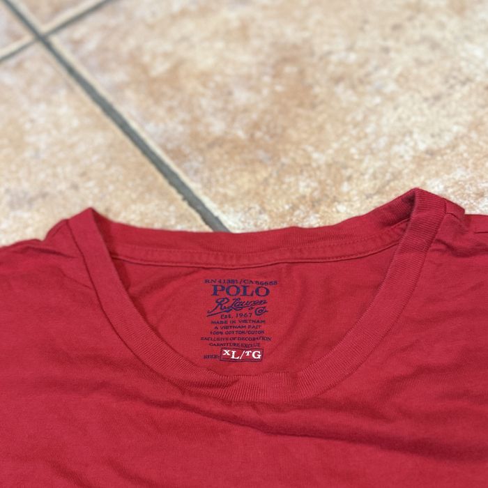 T-shirt Polo Ralph Lauren