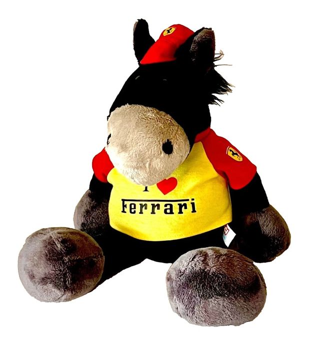 Игрушка конь Ferrari Nici Waldmuller