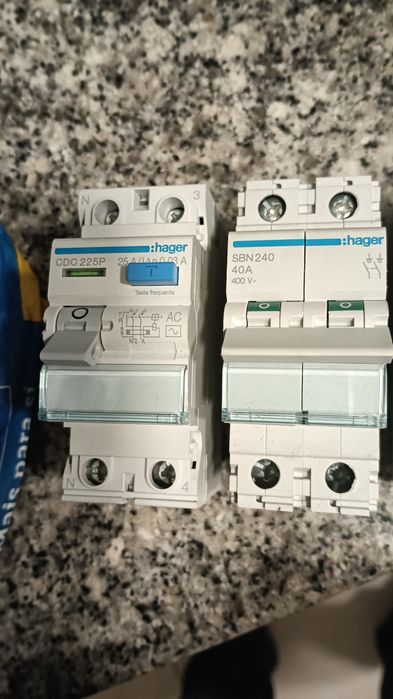 diferencial hager