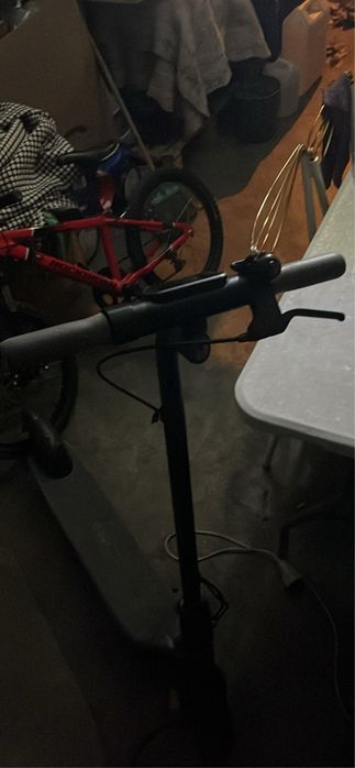 Trotinete eletrica sem carregador