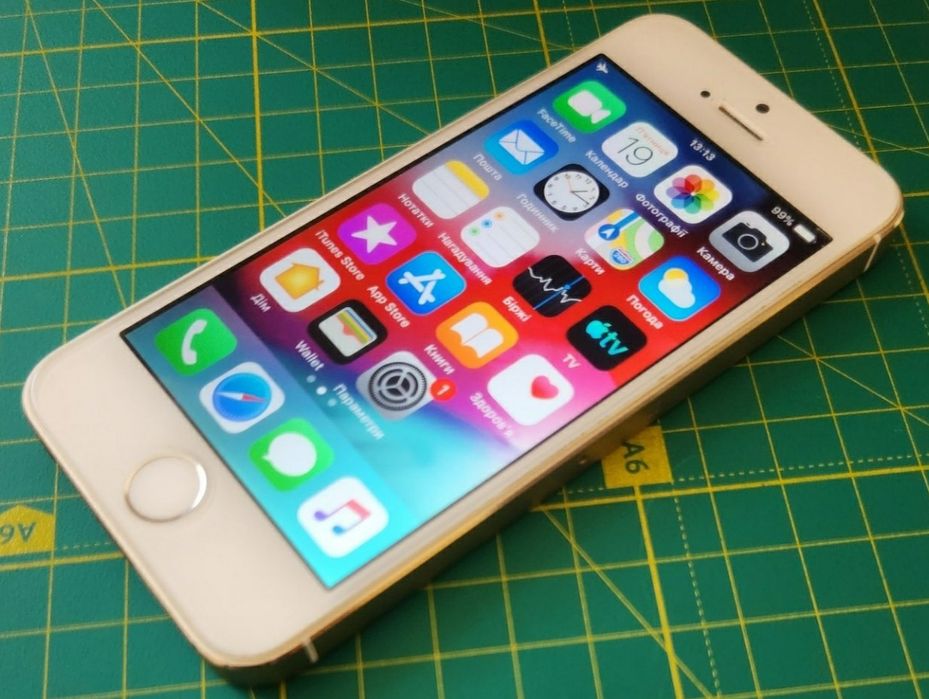 iphone 5s б у - купити мобільні телефони та смартфони - Ціна на OLX.ua