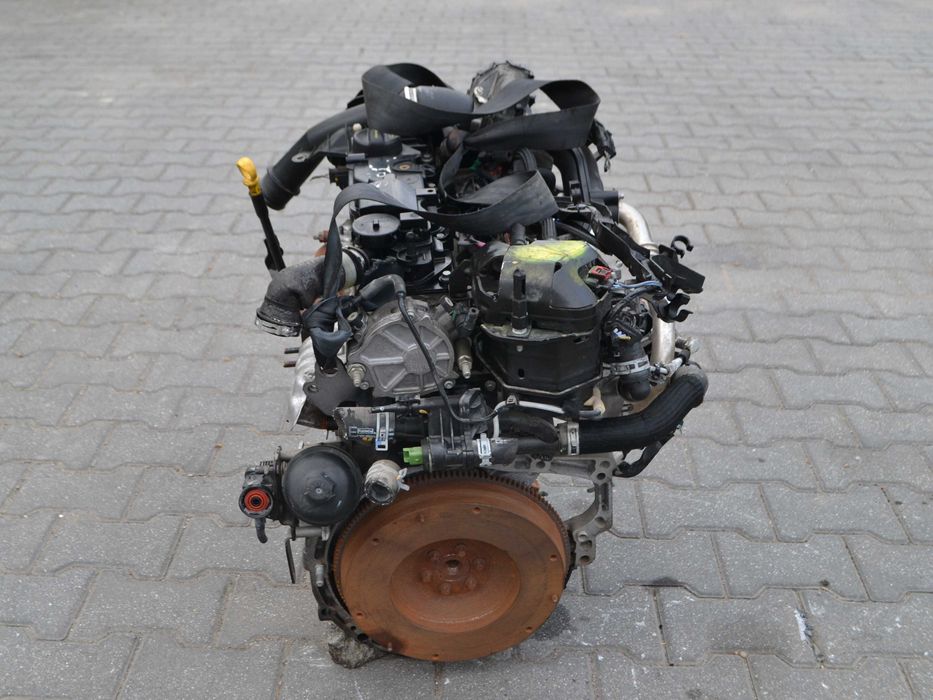 Silnik FORD Fiesta 1.5 TDCI