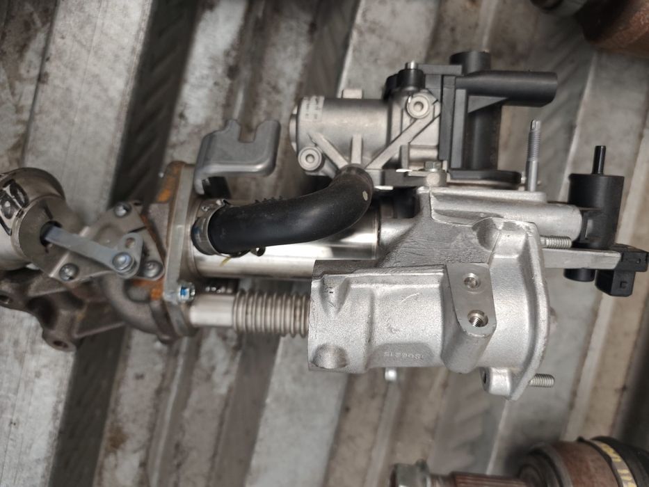 Válvula EGR Renault