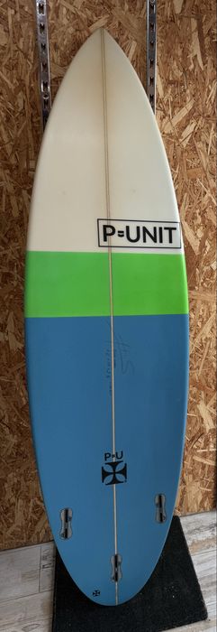 Prancha de surf P-unit