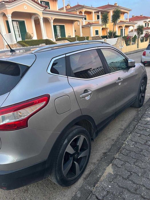 NISSAN QASHQAI 1.6 dCi N-CONNECTA | Dezembro 2015 | 114.775 km