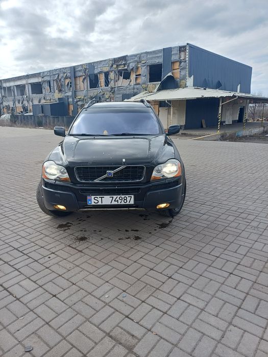 Вольво ХС - 90 4×4