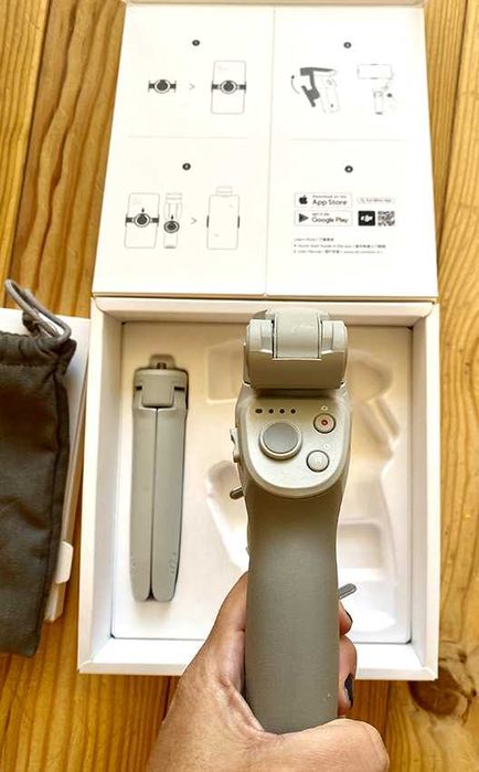 Foldable Stabilizer – DJI OM 464284978579713124