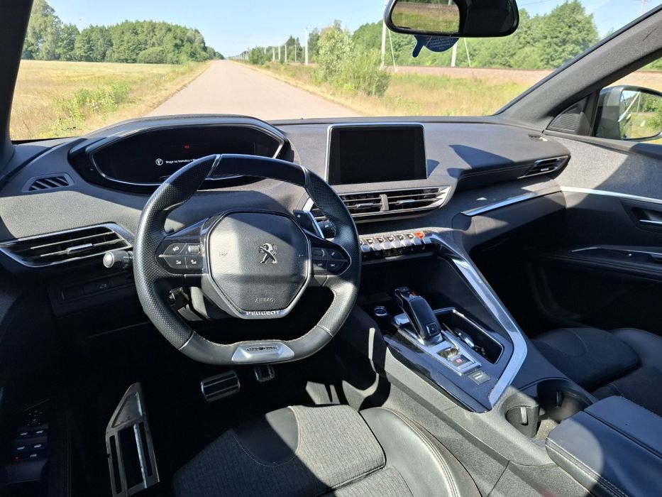 Peugeot 5008 GTline