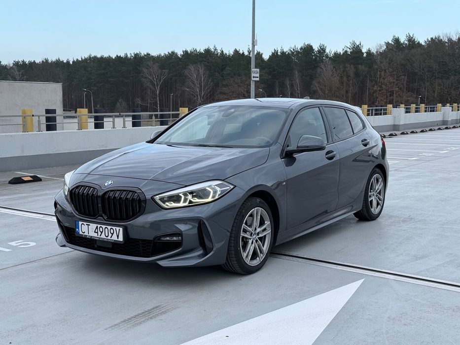 BMW Seria 1 BMW 118i M-pakiet