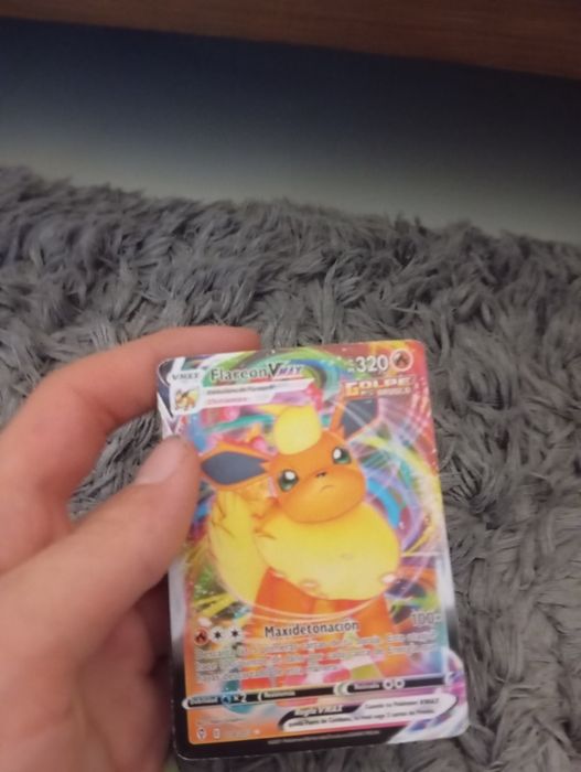 3 Cartas de Pokémon
