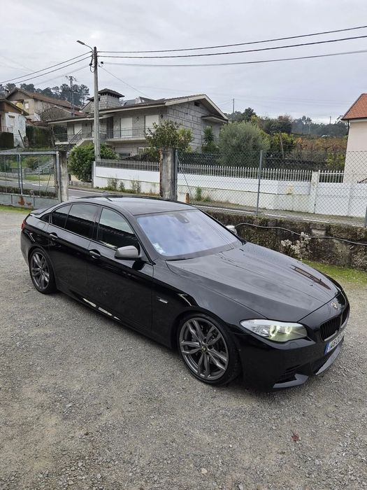 BMW M550d xDrive Auto foto 5