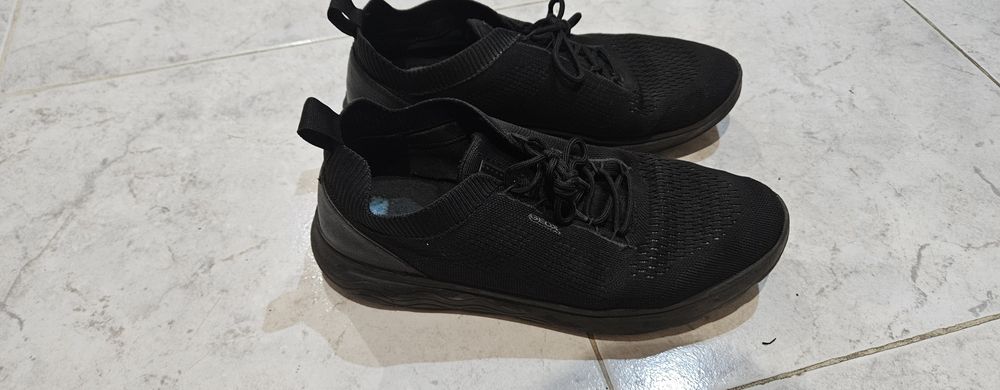 Sapatos. da geox
