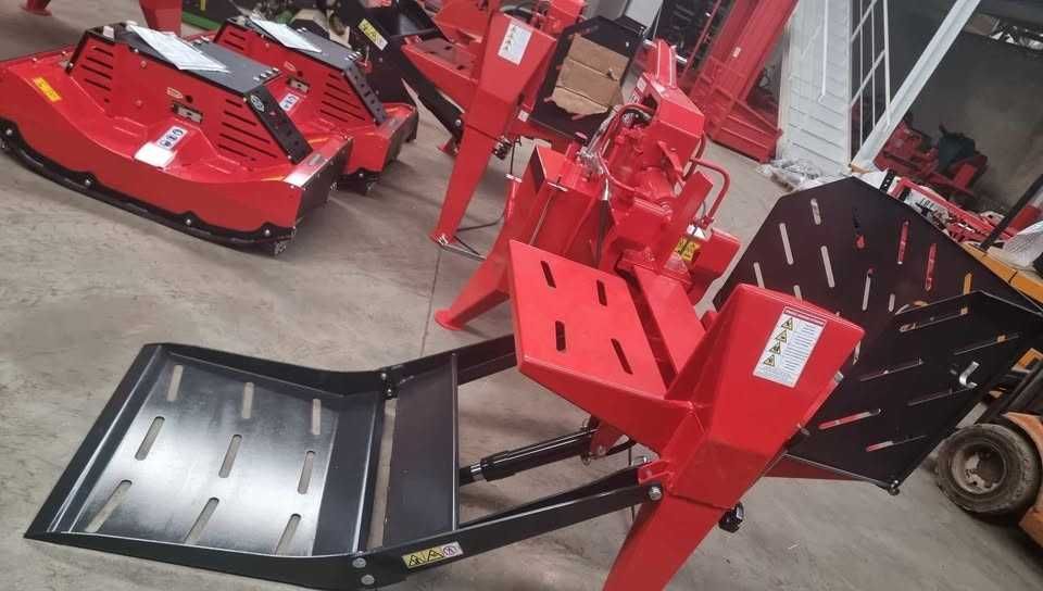 Rachador machado de lenha 15 toneladas Modelo 15 R com elevador - Novo