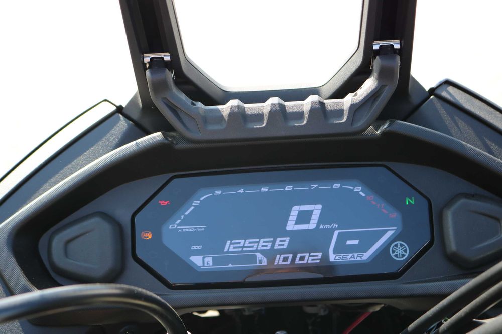 Yamaha Tracer 700 Top Case