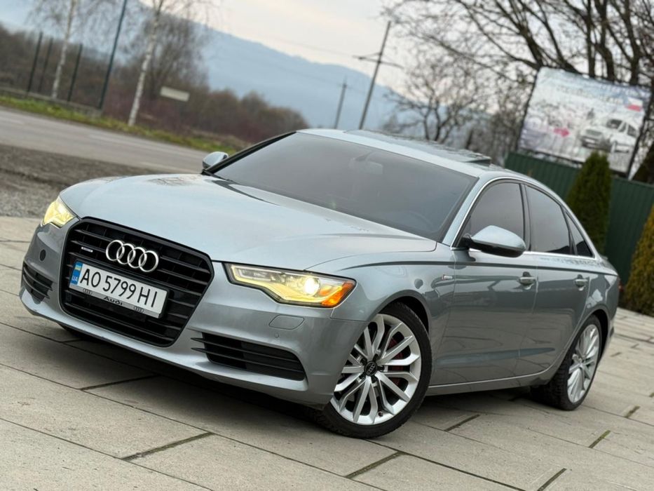 Продам Ауді А6С7