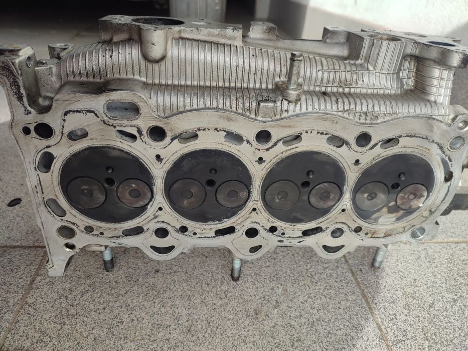 Cabeça Toyota 1.4 d4d